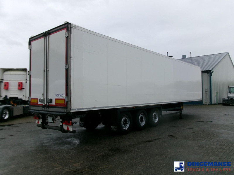 Schmitz Cargobull Frigo trailer + Thermo King SLXe 300 - Semirremolque frigorífico: foto 4 Schmitz Cargobull Frigo trailer + Thermo King SLXe 300 - Semirremolque frigorífico: foto 4