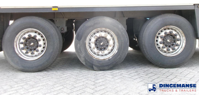 Semirremolque frigorífico Schmitz Cargobull Frigo trailer + Thermoking SLXi 300: foto 13 Semirremolque frigorífico Schmitz Cargobull Frigo trailer + Thermoking SLXi 300: foto 13