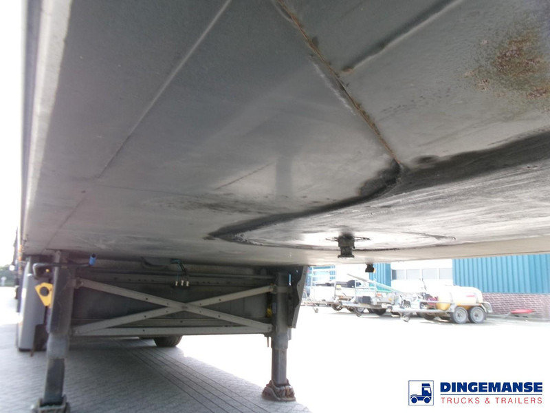 Semirremolque frigorífico Schmitz Cargobull Frigo trailer + Thermoking SLXi 300: foto 18 Semirremolque frigorífico Schmitz Cargobull Frigo trailer + Thermoking SLXi 300: foto 18