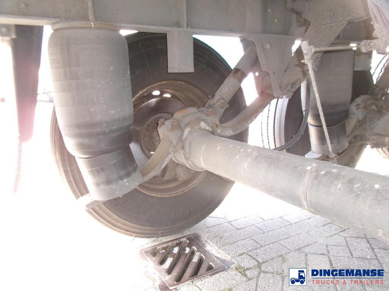 Semirremolque frigorífico Schmitz Cargobull Frigo trailer + Thermoking SLXi 300: foto 14 Semirremolque frigorífico Schmitz Cargobull Frigo trailer + Thermoking SLXi 300: foto 14