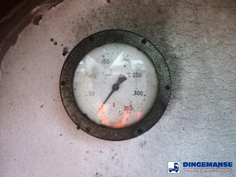 Semirremolque cisterna Trailor Heavy oil / bitumen tank steel 31.1 m3 / 1 comp: foto 15 Semirremolque cisterna Trailor Heavy oil / bitumen tank steel 31.1 m3 / 1 comp: foto 15