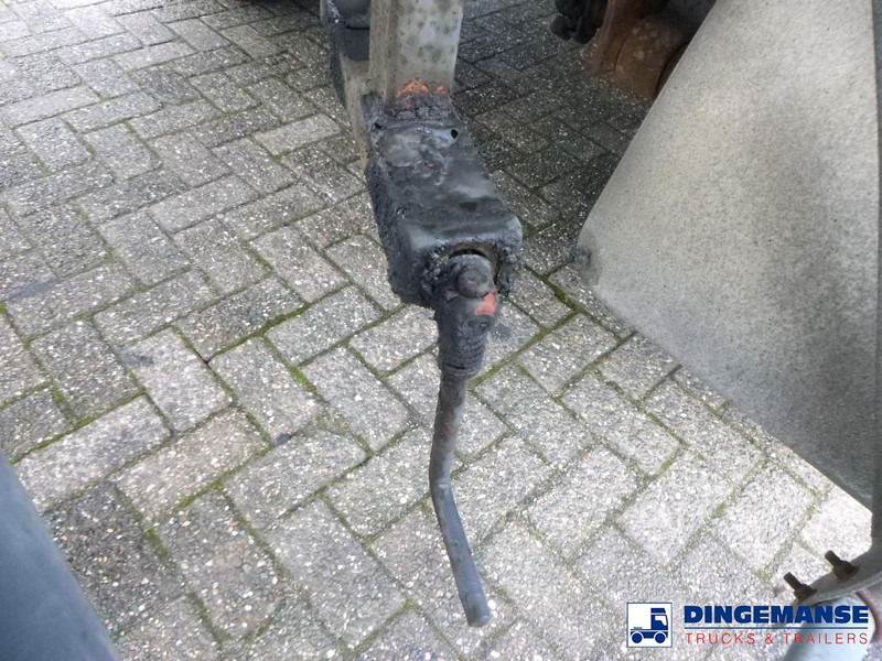 Semirremolque cisterna Trailor Heavy oil / bitumen tank steel 31.1 m3 / 1 comp: foto 8 Semirremolque cisterna Trailor Heavy oil / bitumen tank steel 31.1 m3 / 1 comp: foto 8