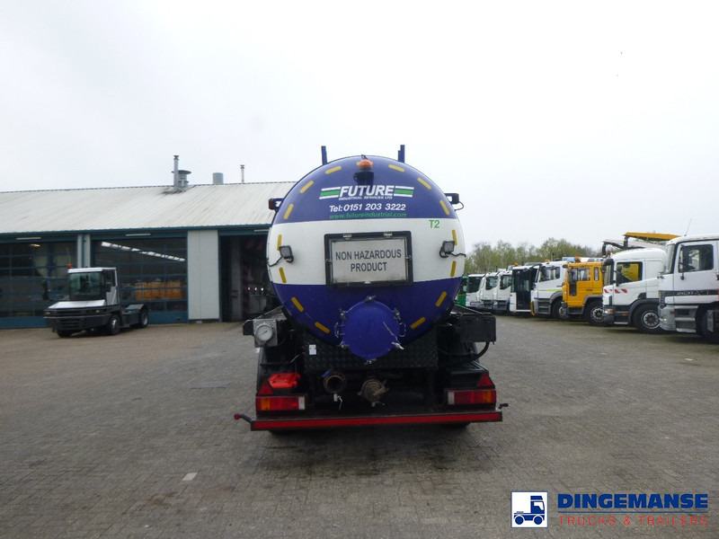 VALLELY Vacuum tank alu 30 m3 / 1 comp + Engine - Limpieza de alcantarillado: foto 5 VALLELY Vacuum tank alu 30 m3 / 1 comp + Engine - Limpieza de alcantarillado: foto 5