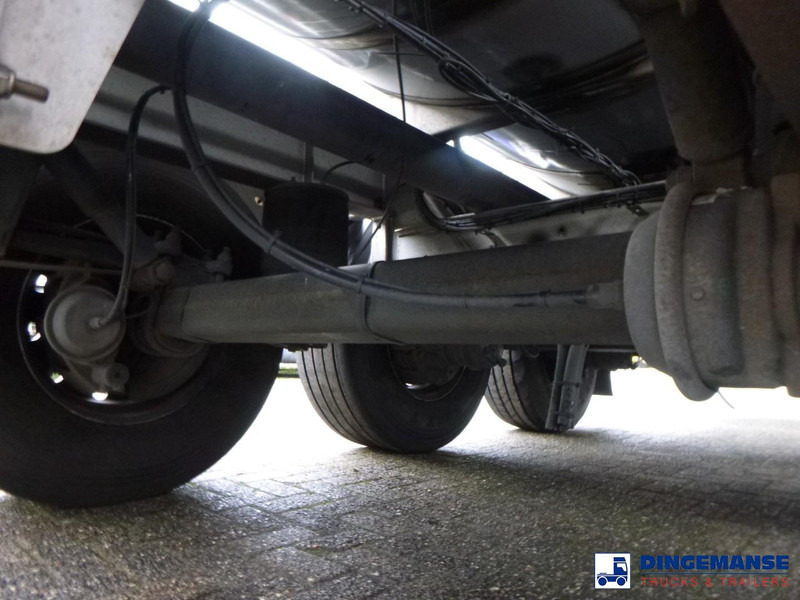 Leasing de Van Hool Food tank inox 62 m3 / 3 comp Van Hool Food tank inox 62 m3 / 3 comp: foto 8