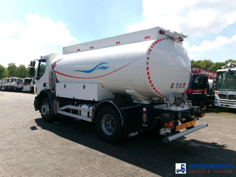 Volvo FE 260 4x2 dxi fuel tank 13.3 m3 / 4 comp / ADR 21-06-2024 - Camión cisterna: foto 3 Volvo FE 260 4x2 dxi fuel tank 13.3 m3 / 4 comp / ADR 21-06-2024 - Camión cisterna: foto 3