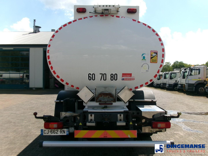 Volvo FE 260 4x2 dxi fuel tank 13.3 m3 / 4 comp / ADR 21-06-2024 - Camión cisterna: foto 5 Volvo FE 260 4x2 dxi fuel tank 13.3 m3 / 4 comp / ADR 21-06-2024 - Camión cisterna: foto 5