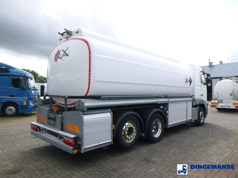 Volvo FH 460 6x2 fuel tank 23.6 m3 / 4 comp - Camión cisterna: foto 3 Volvo FH 460 6x2 fuel tank 23.6 m3 / 4 comp - Camión cisterna: foto 3