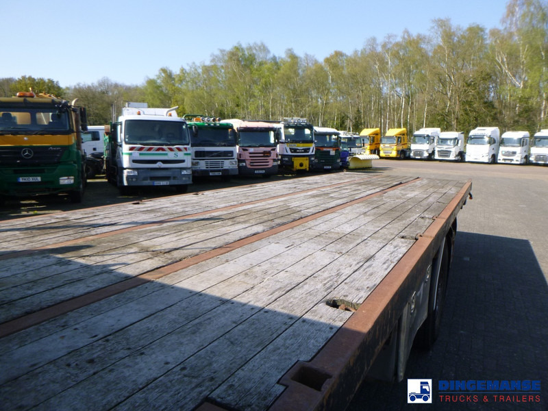 Leasing de Volvo FM 400 8x2 RHD platform Volvo FM 400 8x2 RHD platform: foto 13