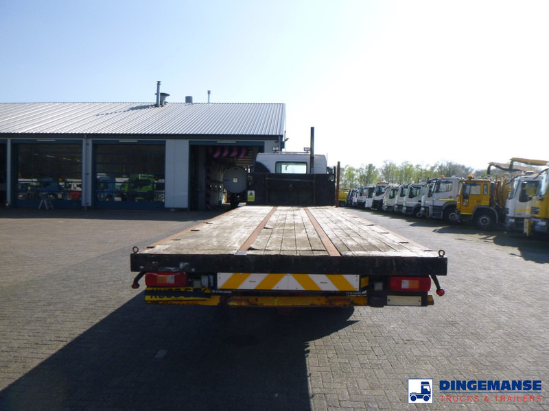 Leasing de Volvo FM 400 8x2 RHD platform Volvo FM 400 8x2 RHD platform: foto 15