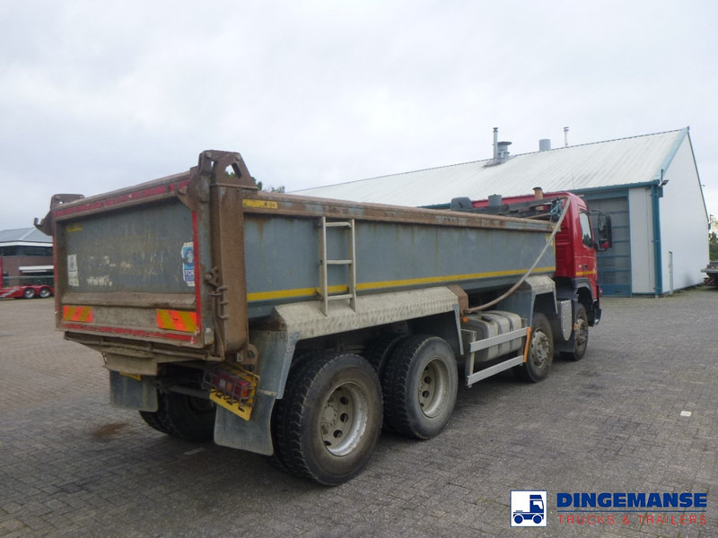 Volvo FM 410 8x4 RHD steel tipper 16.6 m3 - Camión volquete: foto 4 Volvo FM 410 8x4 RHD steel tipper 16.6 m3 - Camión volquete: foto 4