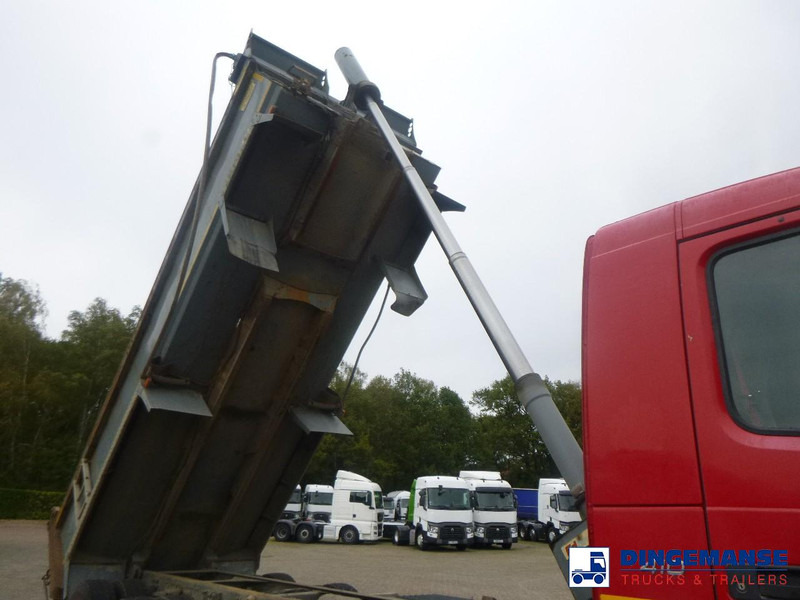 Volvo FM 410 8x4 RHD steel tipper 16.6 m3 - Camión volquete: foto 5 Volvo FM 410 8x4 RHD steel tipper 16.6 m3 - Camión volquete: foto 5