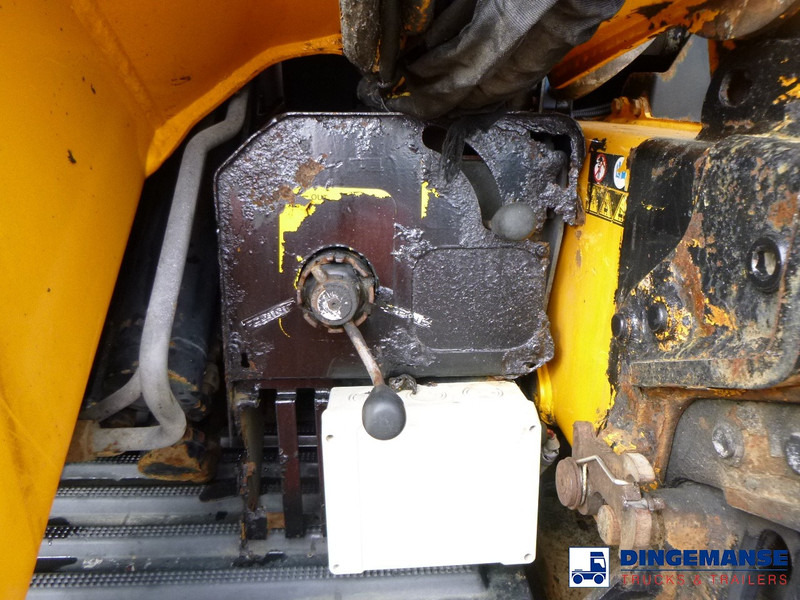 Camión grúa Volvo FM 440 6x2 Euro 4 + Effer 350.11/6S: foto 18