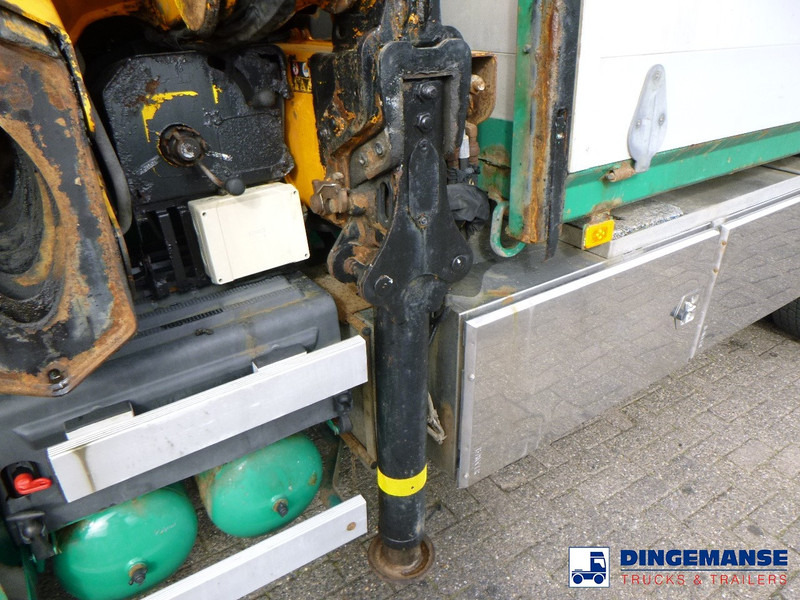 Camión grúa Volvo FM 440 6x2 Euro 4 + Effer 350.11/6S: foto 16