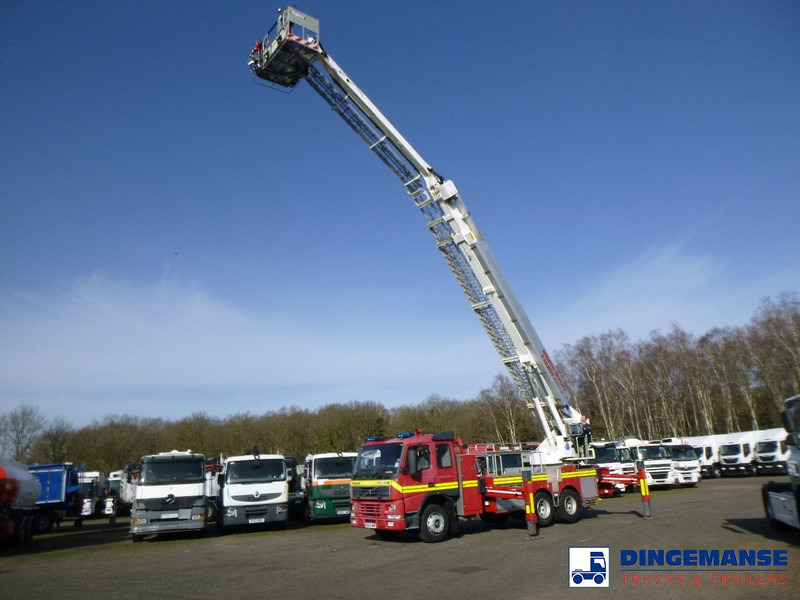 Volvo FM12 6x4 RHD Bronto Skylift F32HDT Angloco fire truck - Camión de bomberos: foto 5 Volvo FM12 6x4 RHD Bronto Skylift F32HDT Angloco fire truck - Camión de bomberos: foto 5