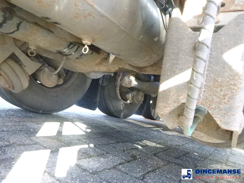 Semirremolque cisterna WHALE Vacuum tank inox 29 m3 / 1 comp + engine: foto 8 Semirremolque cisterna WHALE Vacuum tank inox 29 m3 / 1 comp + engine: foto 8
