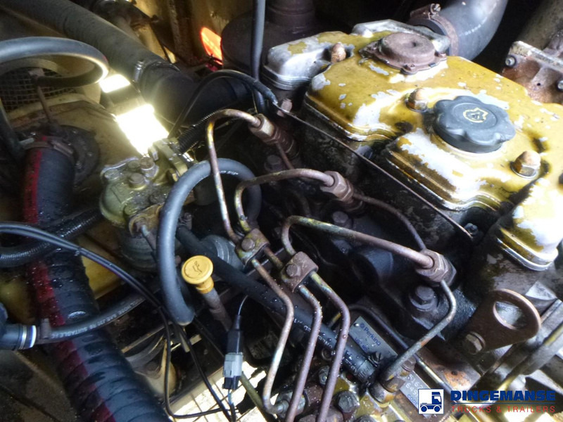 Semirremolque cisterna WHALE Vacuum tank inox 29 m3 / 1 comp + engine: foto 19 Semirremolque cisterna WHALE Vacuum tank inox 29 m3 / 1 comp + engine: foto 19