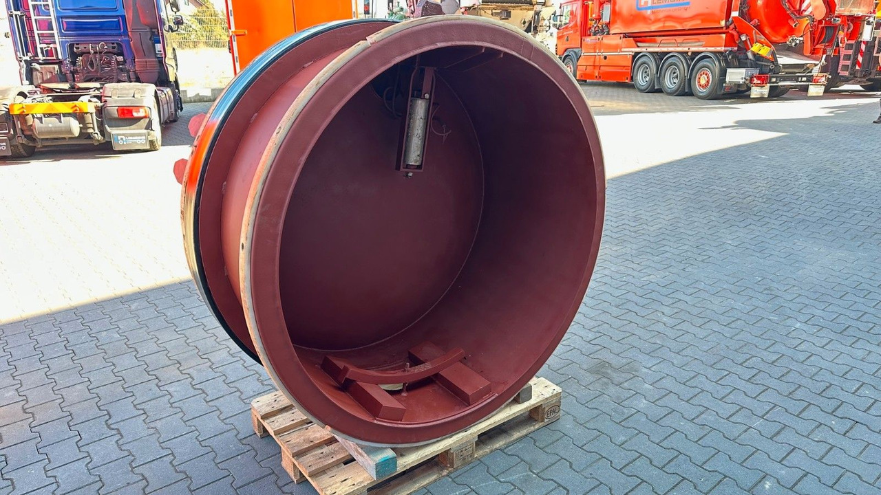 E-Kolben Ausschubkolben Müller-Umwelttechnik - Limpieza de alcantarillado: foto 5 E-Kolben Ausschubkolben Müller-Umwelttechnik - Limpieza de alcantarillado: foto 5
