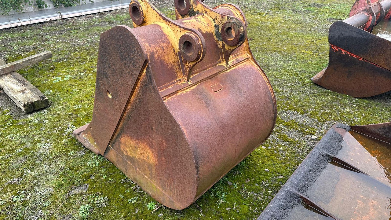 Liebherr diverse Schaufeln und Zubehör Liebherr - Cazo para excavadora: foto 2 Liebherr diverse Schaufeln und Zubehör Liebherr - Cazo para excavadora: foto 2