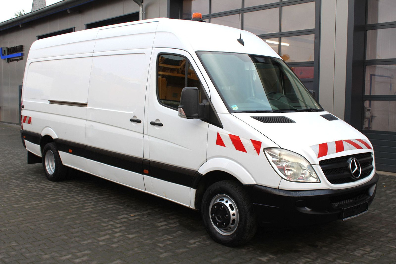 Mercedes-Benz Sprinter 516 CDI IBAK-TV Kamera Inspektion LISY - Limpieza de alcantarillado: foto 2 Mercedes-Benz Sprinter 516 CDI IBAK-TV Kamera Inspektion LISY - Limpieza de alcantarillado: foto 2