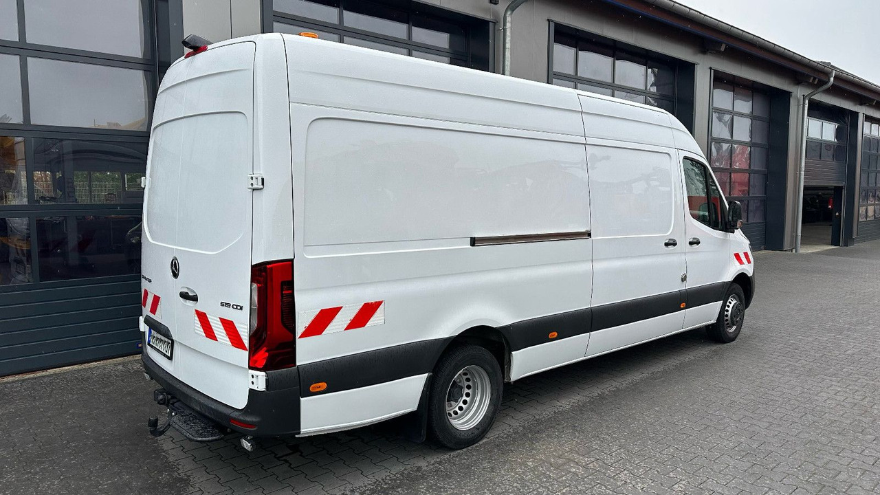 Mercedes-Benz Sprinter 516 CDI RAUSCH TV-Kamera+Druckprüfung - Limpieza de alcantarillado: foto 2 Mercedes-Benz Sprinter 516 CDI RAUSCH TV-Kamera+Druckprüfung - Limpieza de alcantarillado: foto 2