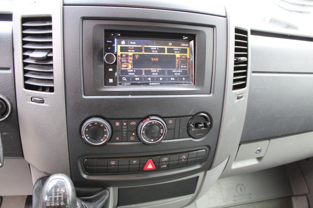 Furgón Volkswagen Crafter 2.5 TDI Kasten 3,5 t + AHK, Klima,: foto 15