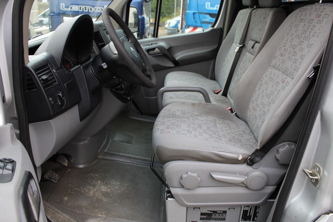 Furgón Volkswagen Crafter 2.5 TDI Kasten 3,5 t + AHK, Klima,: foto 13