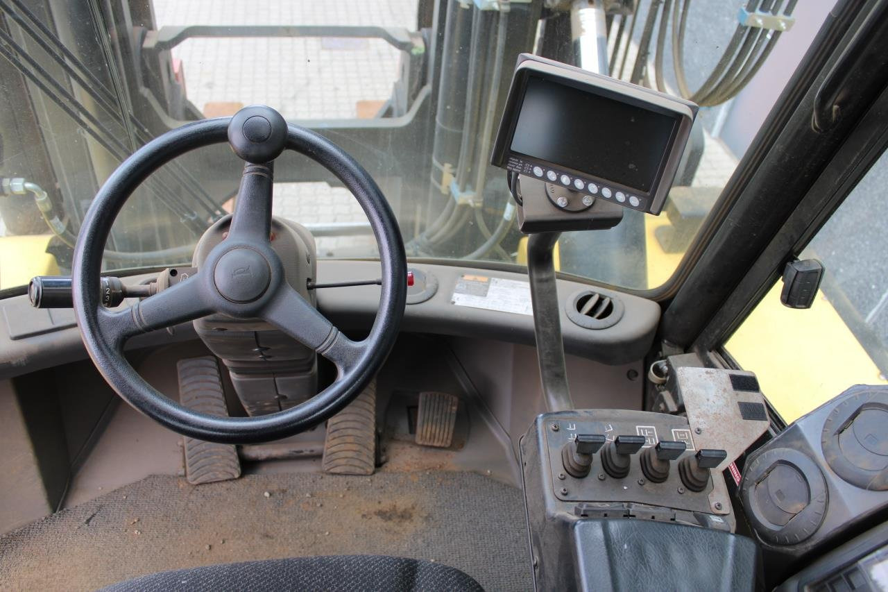 Hyster H32.00XM-12 - Carretilla elevadora diésel: foto 4 Hyster H32.00XM-12 - Carretilla elevadora diésel: foto 4