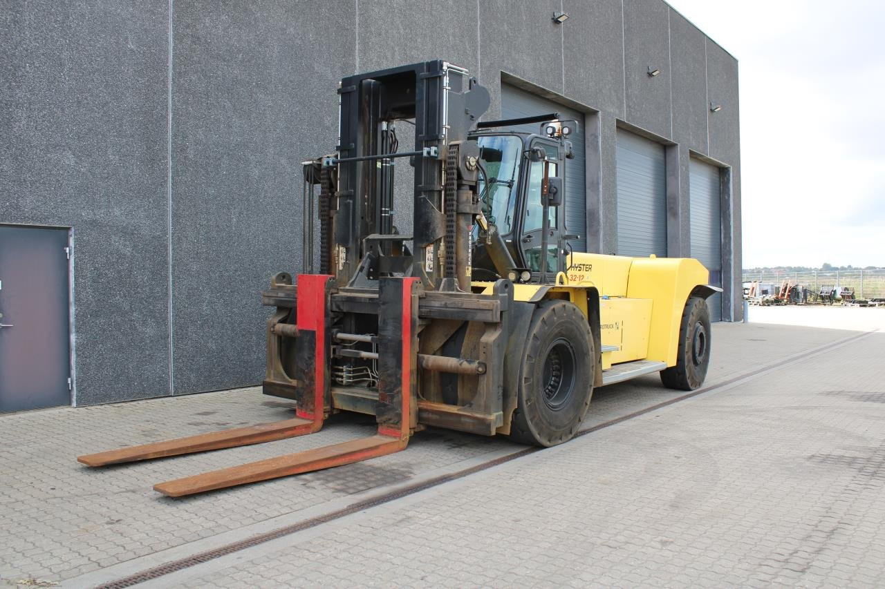 Hyster H32.00XM-12 - Carretilla elevadora diésel: foto 2 Hyster H32.00XM-12 - Carretilla elevadora diésel: foto 2
