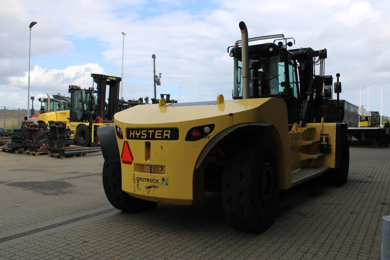 Hyster H32.00XM-12 - Carretilla elevadora diésel: foto 3 Hyster H32.00XM-12 - Carretilla elevadora diésel: foto 3