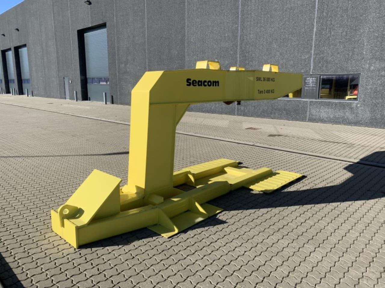 Seacom SEACOM SH36 - Implemento para Tractor industrial: foto 3 Seacom SEACOM SH36 - Implemento para Tractor industrial: foto 3