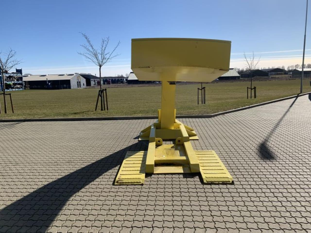 Seacom SEACOM SH45XT - Implemento para Tractor industrial: foto 5 Seacom SEACOM SH45XT - Implemento para Tractor industrial: foto 5