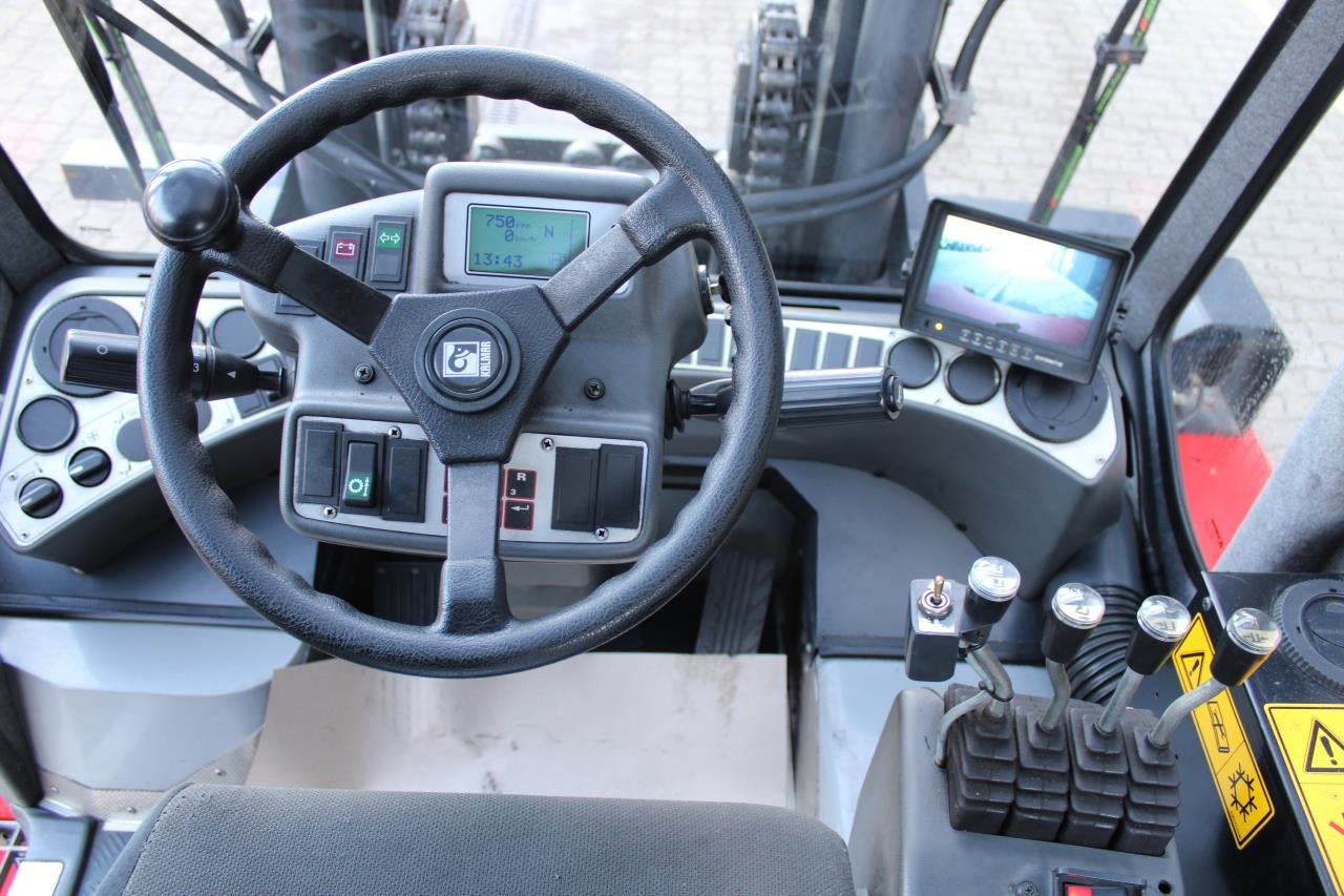 Kalmar DCE80-6LB - Carretilla elevadora diésel: foto 4 Kalmar DCE80-6LB - Carretilla elevadora diésel: foto 4