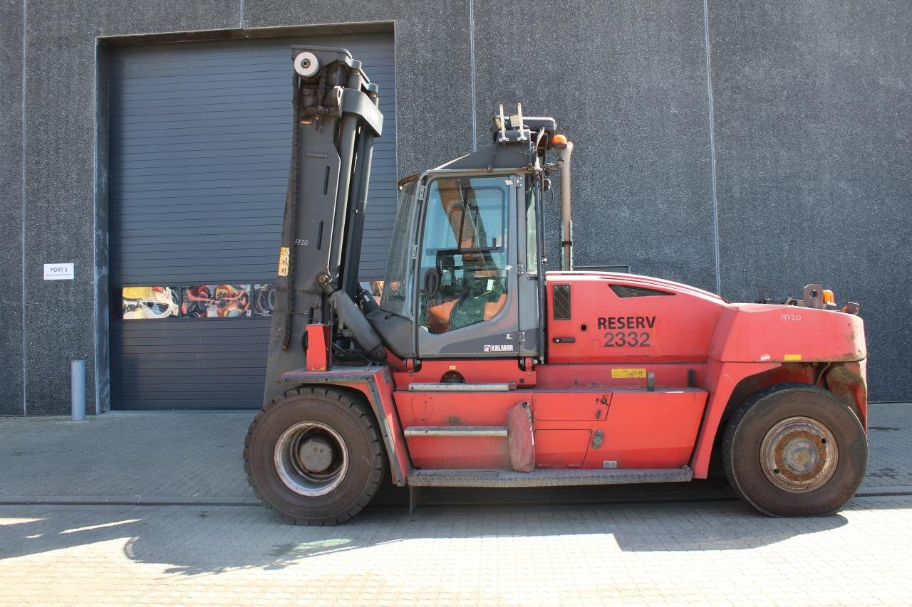 Kalmar DCG160-12 - Carretilla elevadora diésel: foto 1 Kalmar DCG160-12 - Carretilla elevadora diésel: foto 1