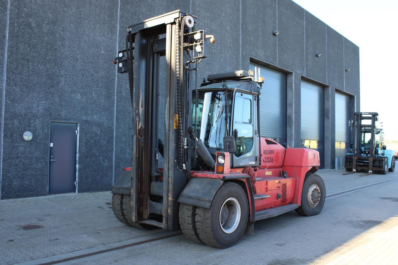 Kalmar DCG160-12 - Carretilla elevadora diésel: foto 2 Kalmar DCG160-12 - Carretilla elevadora diésel: foto 2