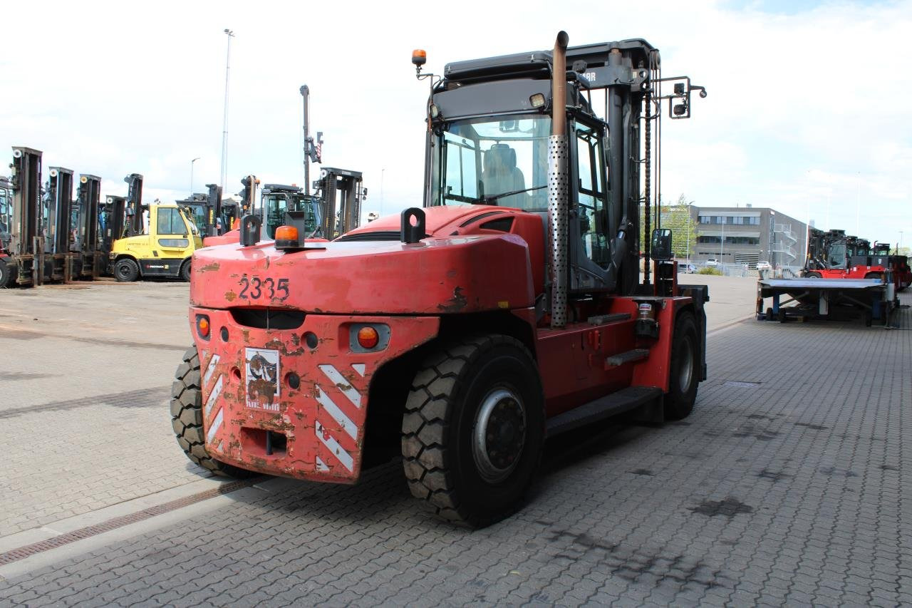 Kalmar DCG160-12 - Carretilla elevadora diésel: foto 3 Kalmar DCG160-12 - Carretilla elevadora diésel: foto 3