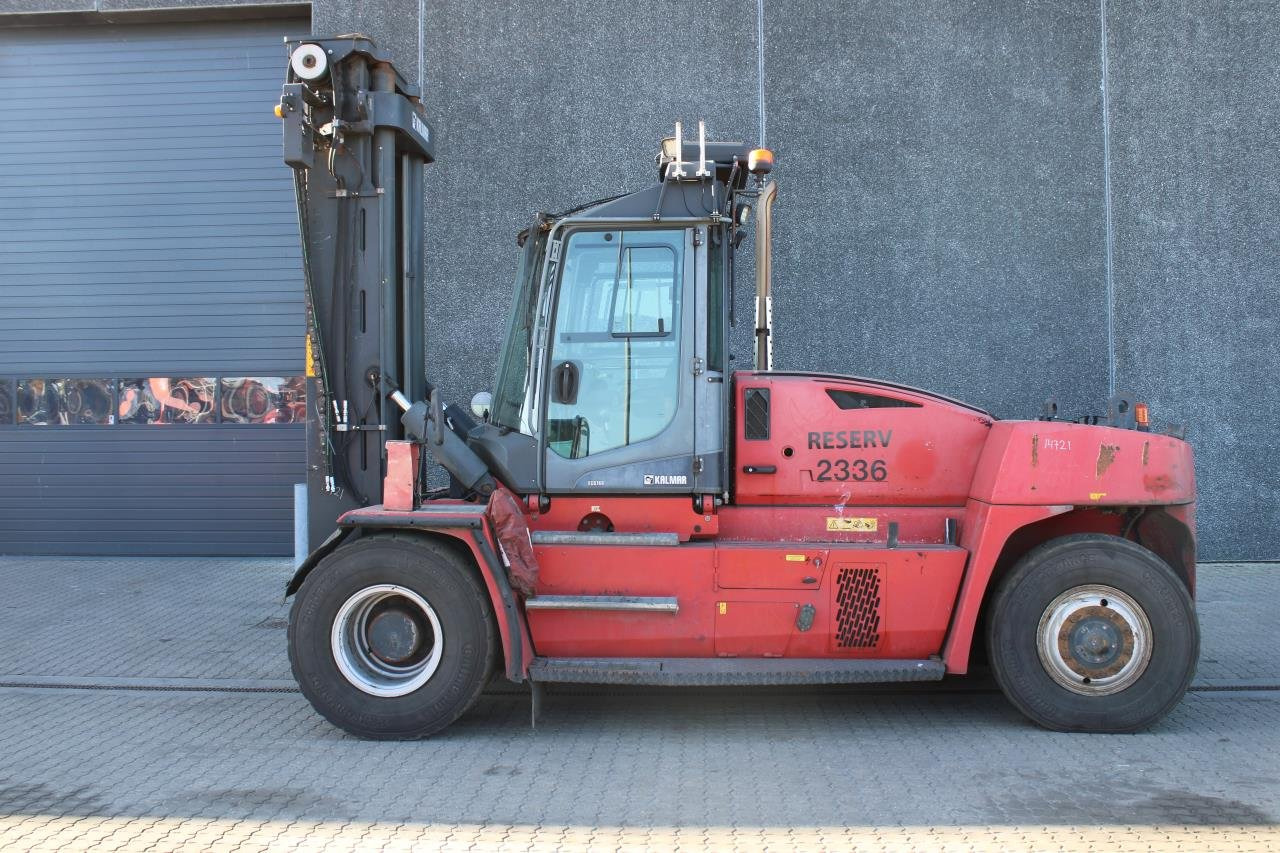 Kalmar DCG160-12 - Carretilla elevadora diésel: foto 1 Kalmar DCG160-12 - Carretilla elevadora diésel: foto 1