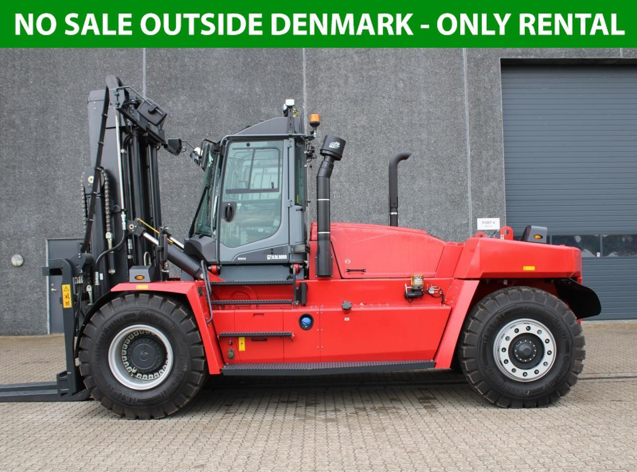 Kalmar DCG250-12 - Carretilla elevadora diésel: foto 1 Kalmar DCG250-12 - Carretilla elevadora diésel: foto 1