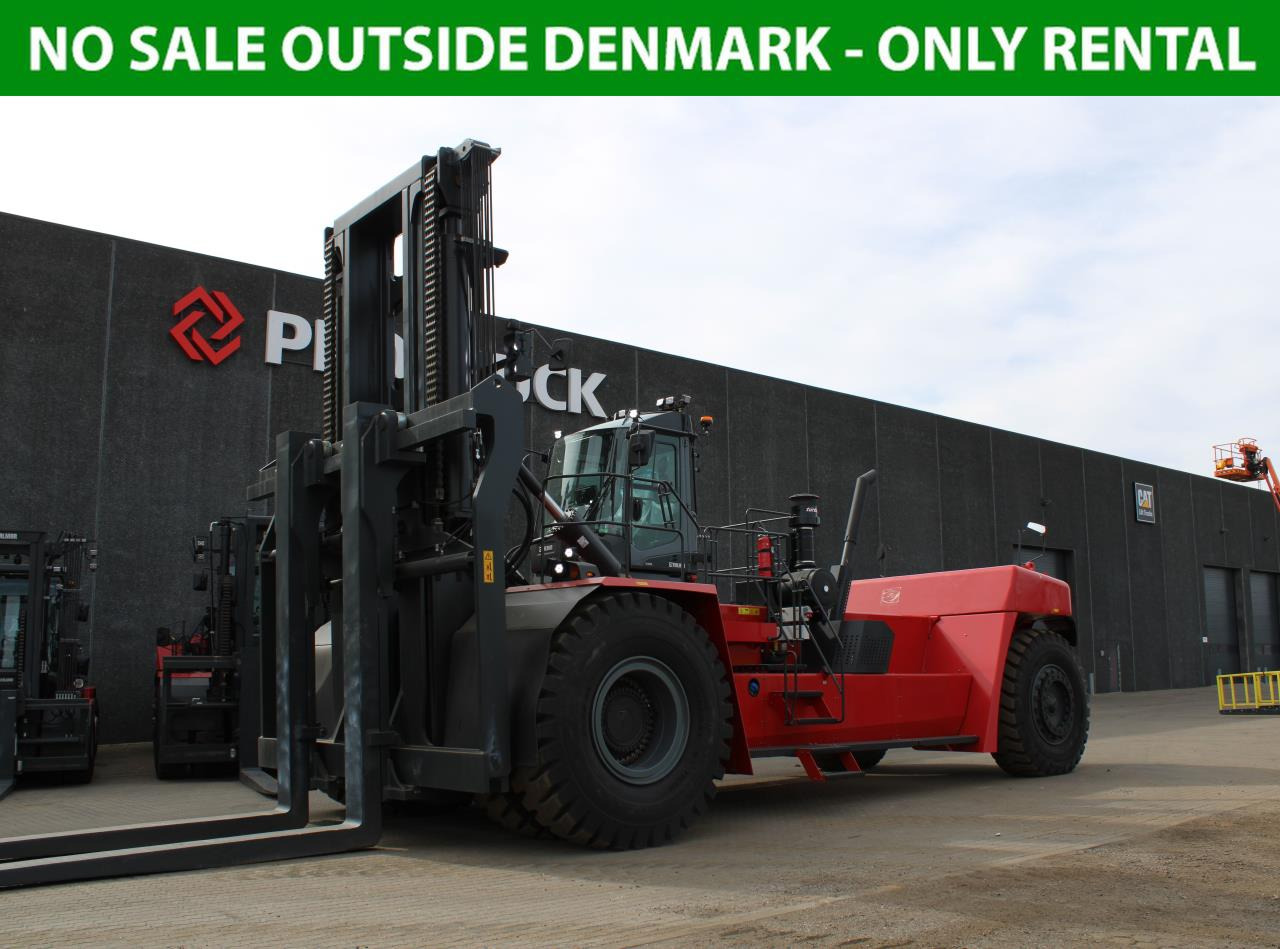 Kalmar KALMAR DCG850-12 - Carretilla elevadora diésel: foto 2 Kalmar KALMAR DCG850-12 - Carretilla elevadora diésel: foto 2