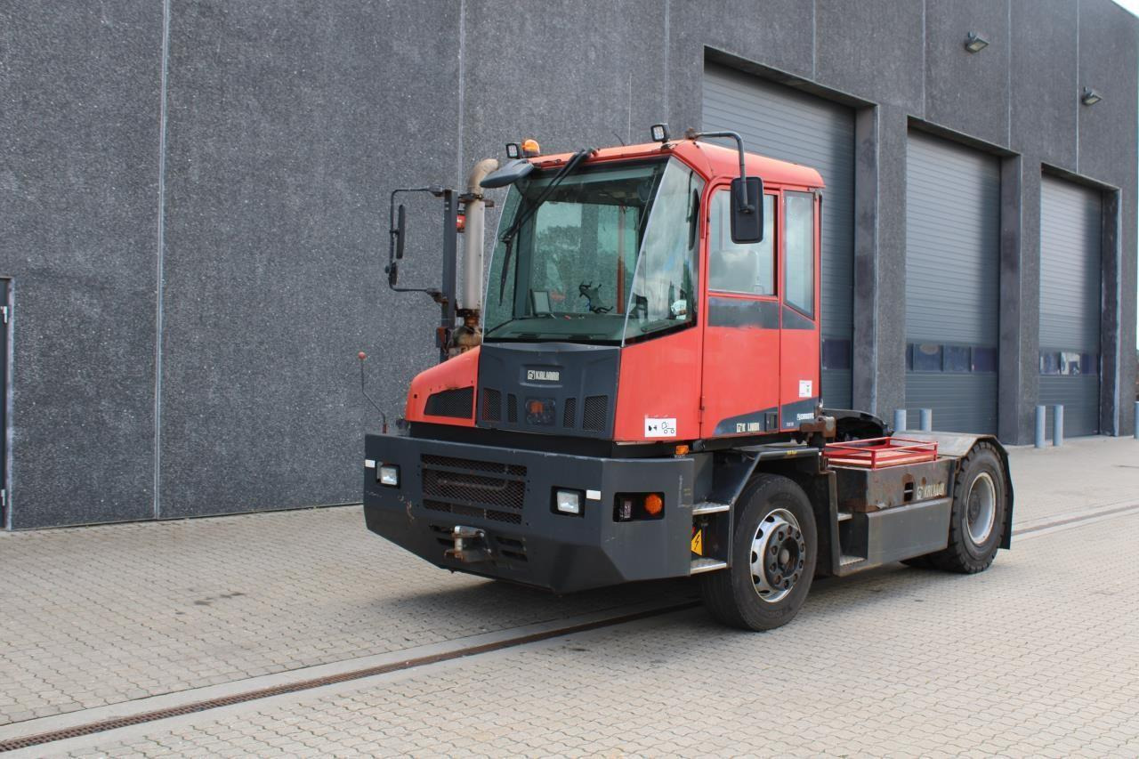 Kalmar TT618I - Tractor industrial: foto 2 Kalmar TT618I - Tractor industrial: foto 2
