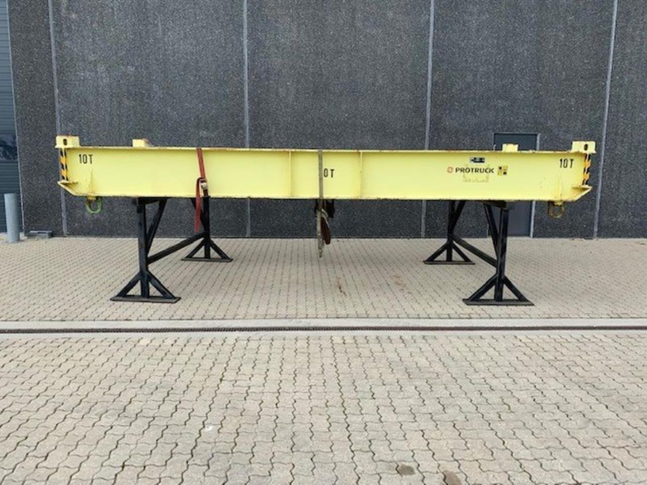 Lück 20" WITH DOUBLE-HOOK - Equipo portuario: foto 1 Lück 20" WITH DOUBLE-HOOK - Equipo portuario: foto 1