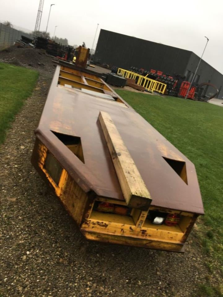 Liftec H40 - Roll trailer: foto 3 Liftec H40 - Roll trailer: foto 3
