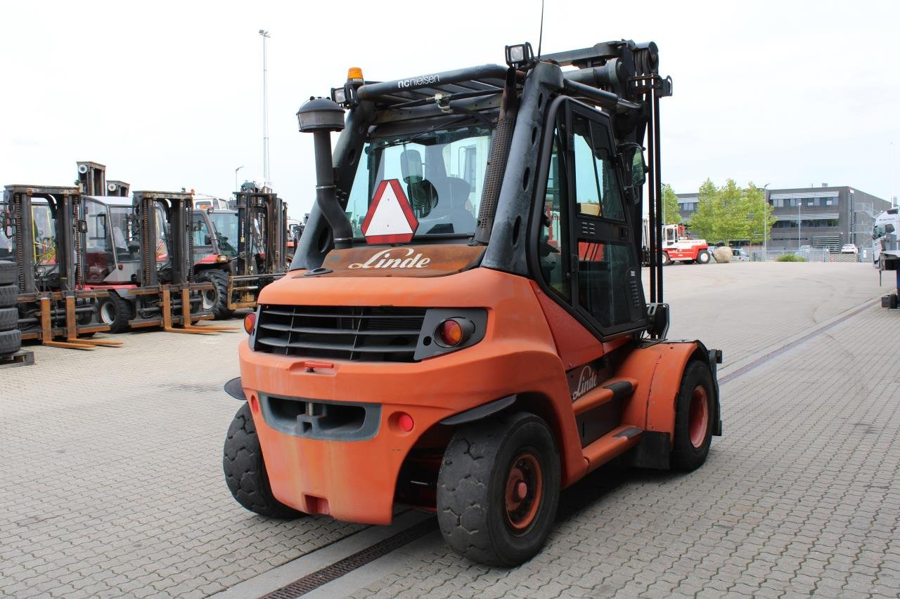 Linde H80 - Carretilla elevadora diésel: foto 3 Linde H80 - Carretilla elevadora diésel: foto 3