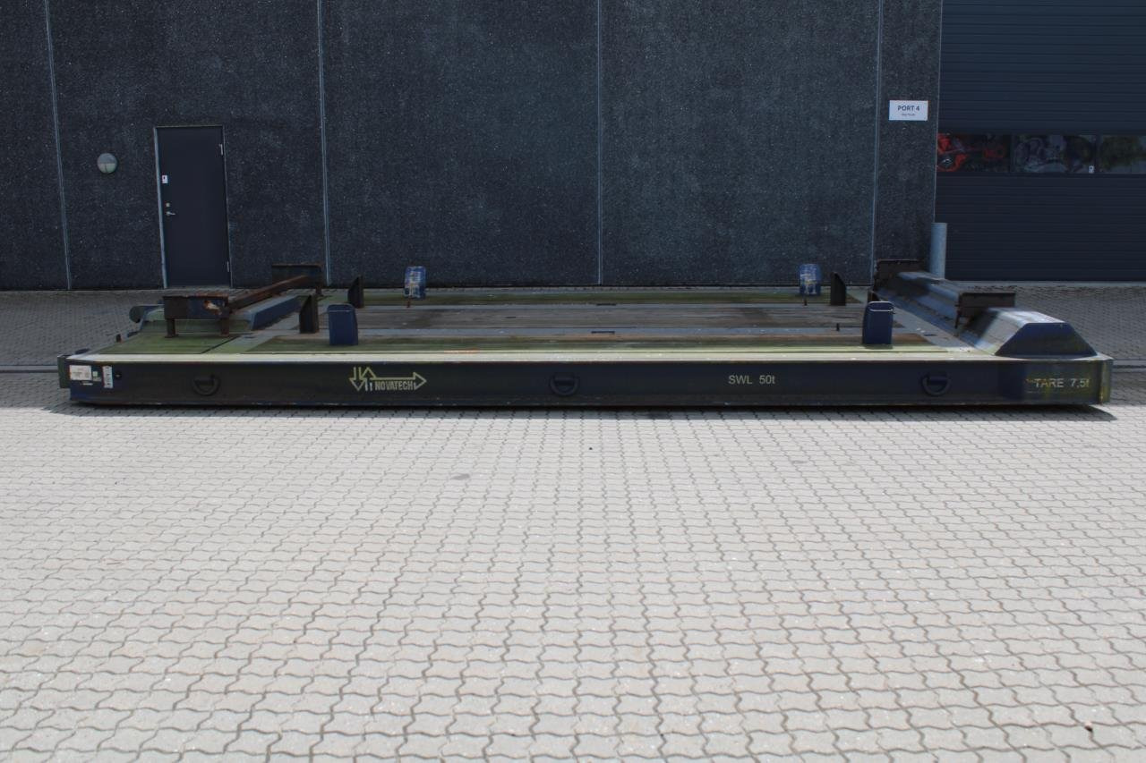 Novatech NOVATECH RT50 - Roll trailer: foto 1 Novatech NOVATECH RT50 - Roll trailer: foto 1