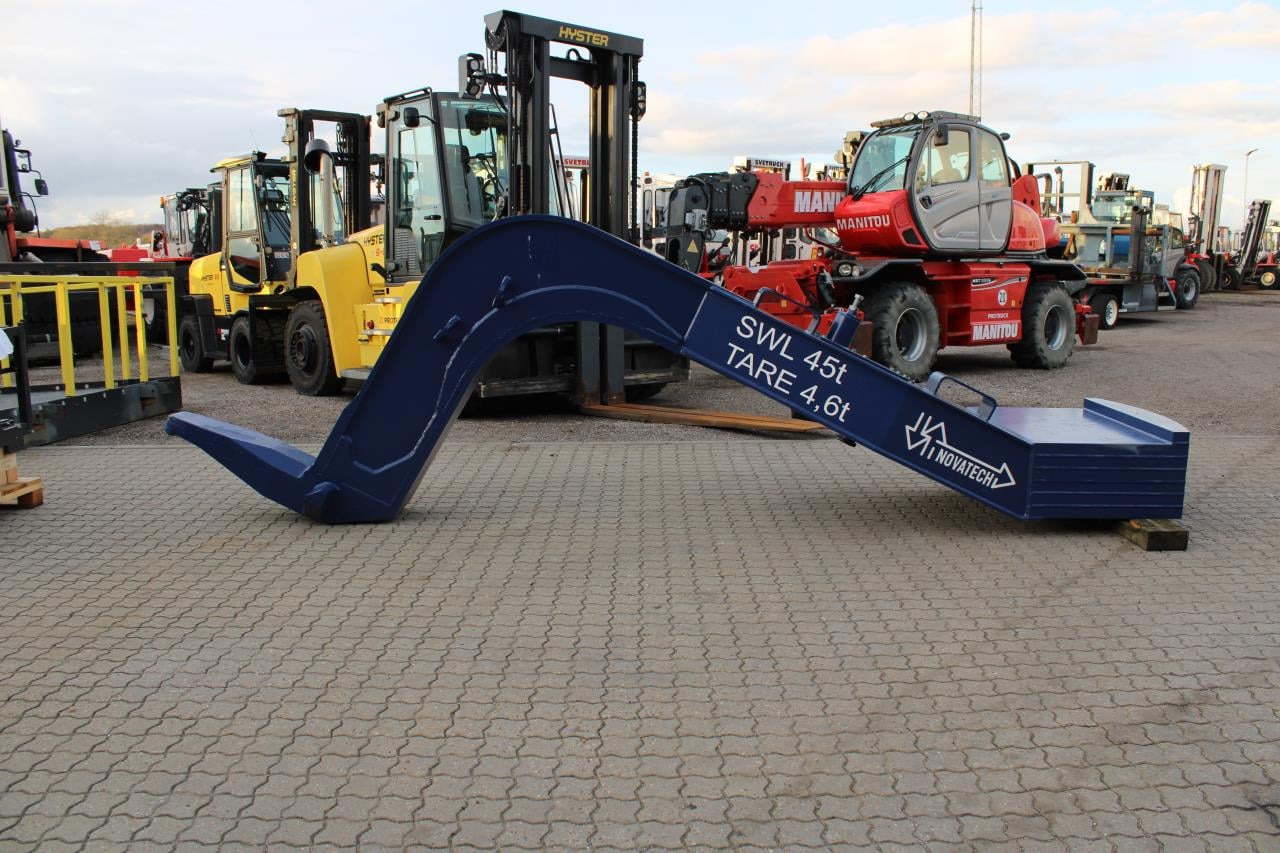 Novatech SH45 - Equipo portuario: foto 1 Novatech SH45 - Equipo portuario: foto 1