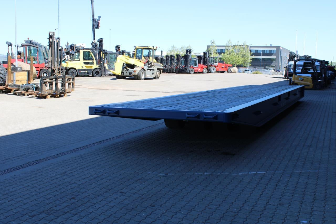 Seacom SEACOM RT40-100T - Roll trailer: foto 3 Seacom SEACOM RT40-100T - Roll trailer: foto 3