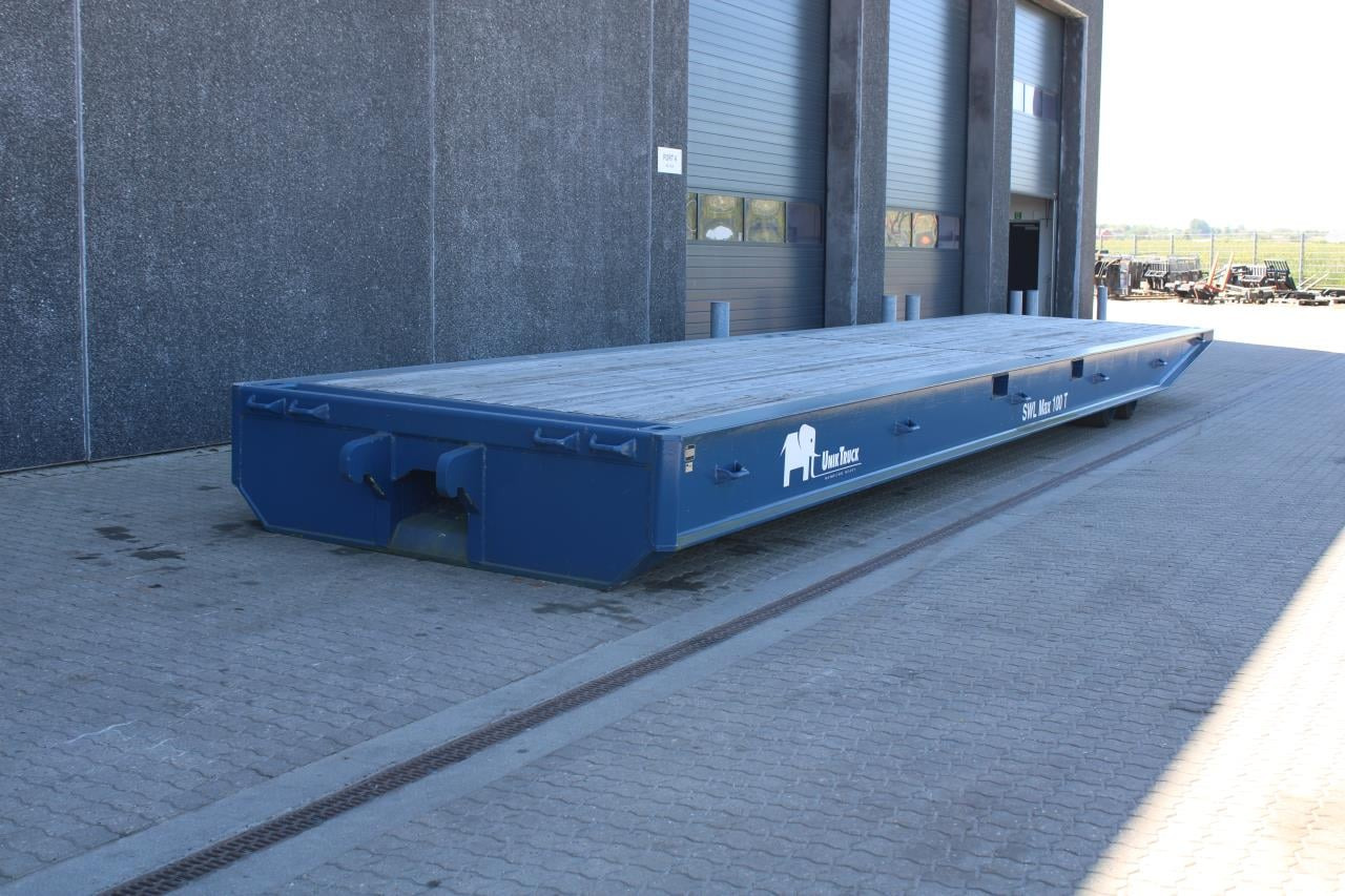 Seacom SEACOM RT40-100T - Roll trailer: foto 2 Seacom SEACOM RT40-100T - Roll trailer: foto 2