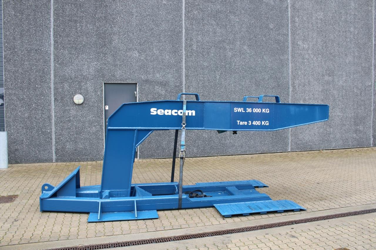 Seacom SEACOM SH36 - Equipo portuario: foto 1 Seacom SEACOM SH36 - Equipo portuario: foto 1