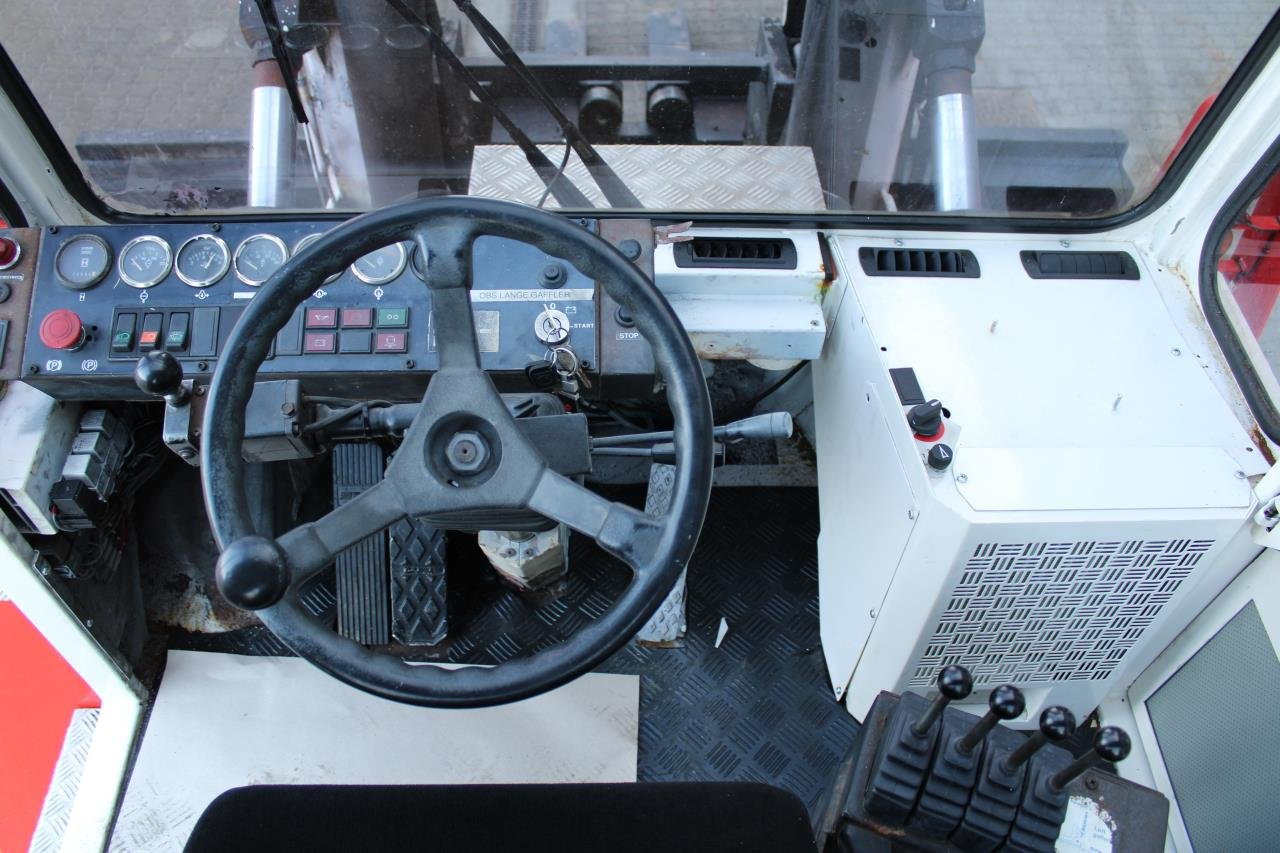 SveTruck 15120-35 - Carretilla elevadora diésel: foto 4 SveTruck 15120-35 - Carretilla elevadora diésel: foto 4