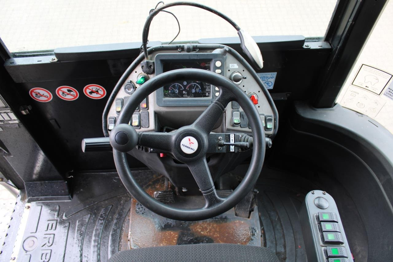 Terberg TT223 - Tractor industrial: foto 4 Terberg TT223 - Tractor industrial: foto 4