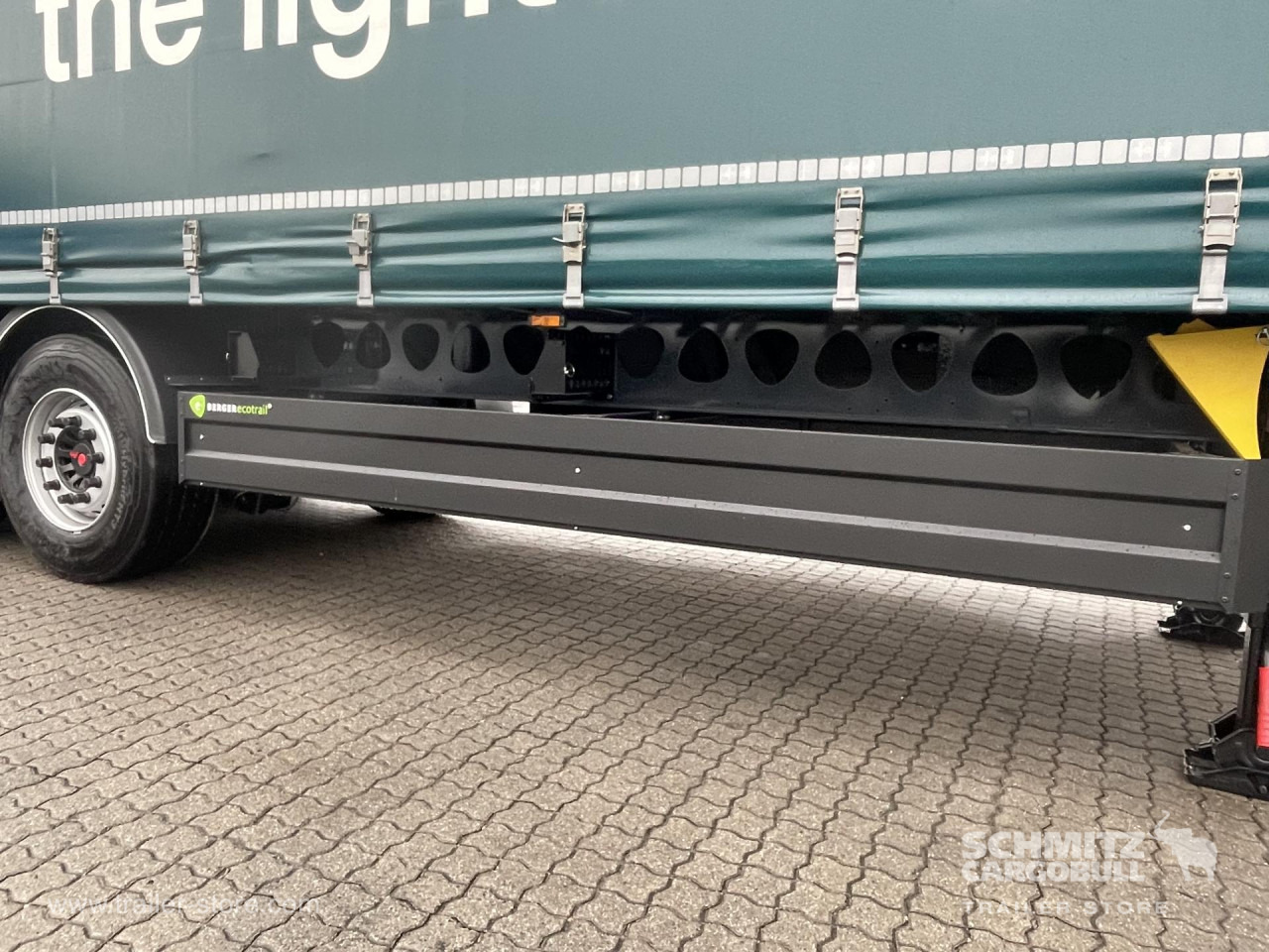 BERGER Auflieger Curtainsider Coil - Semirremolque lona: foto 4 BERGER Auflieger Curtainsider Coil - Semirremolque lona: foto 4